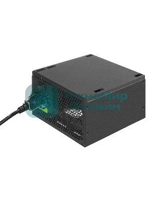Блок питания ExeGate 750PPE, 750W, (ATX, APFC, SC, КПД 80% (80 PLUS), 12cm fan, 24pin, 2x(4+4)pin, 4xPCI-E, 6xSATA, 3xIDE, черный, кабель 220V 1,8м с защитой от выдергивания)