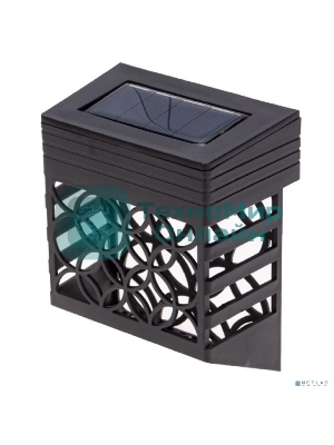 Светильник садовый Rexant Ковэнт, 3000К/RGb, встроенный аккумулятор, солнечная панель, коллекция Лондон