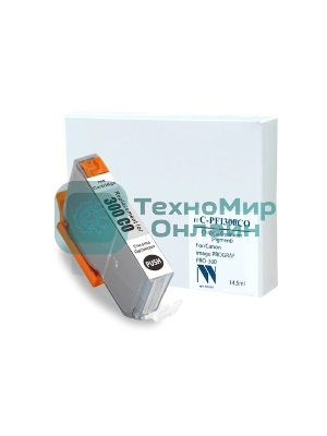 Картридж струйный NVPrint C-PFI300 CO для Canon imagePROGRAF PRO-300