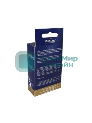 Картридж струйный ProfiLine PL-C4908A №940XL для принтеров HP Officejet Pro 8000/8500 Magenta пигмент