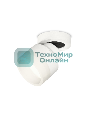 Светильник Ambrella Light XM8101020 SWH/FR белый песок/белый матовый GX53 (A2228, A2105, C8101, N8401)