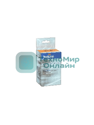 Картридж струйный ProfiLine PL-C6615A для принтеров HP DJ 840C/843C Black водн
