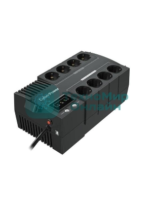 Источник бесперебойного питания CyberPower BS450E NEW