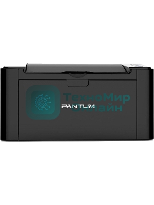 Принтер лазерный Pantum P2207, A4, ч/б, печ. до 20 стр/мин, 1200x1200 dpi, USB