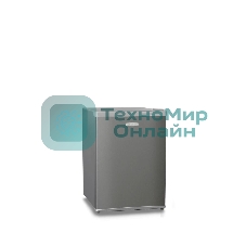 Холодильник Бирюса Б-M70 металлик однокамерный 66л