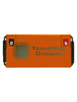 Аккумуляторная батарея ExeGate HR 12-65 (12V 65Ah, под болт М6)