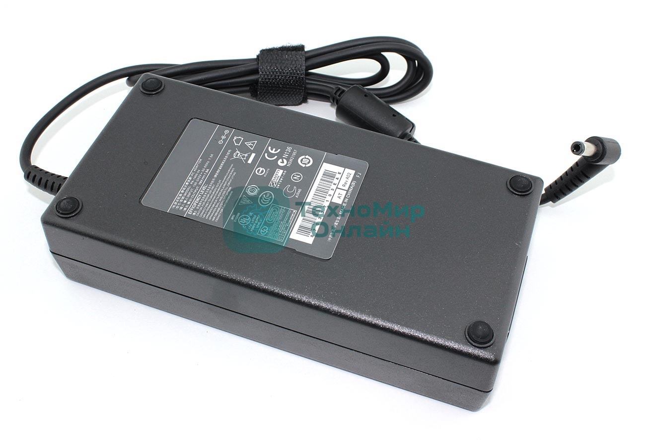 Блок питания (сетевой адаптер) High Copy для ноутбуков Asus 19V 7.9A 5.5x2.5 150W HC