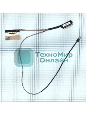 Шлейф матрицы для ноутбука Acer Aspire 5 A515-43 A515-52 A515-52G