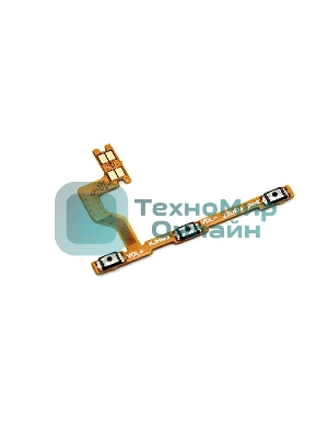 Шлейф кнопки включения и кнопок громкости для Xiaomi Redmi 9