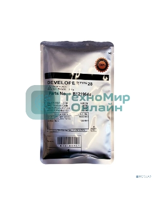 Девелопер CET CET6794N для Ricoh Aficio 1015/2015/1022/2022 MP1500/1600/2000/2001/2501/2500/2510 60000стр.