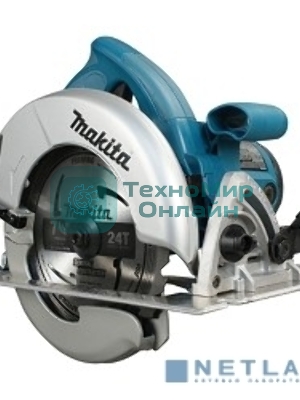 Пила циркулярная Makita 5007N1800Вт. 5800об\м. диск-ф185х20мм