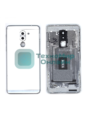 Задняя крышка для Huawei Honor 6X серебристый