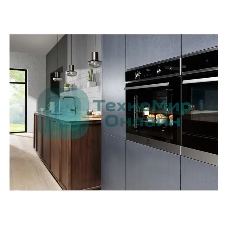 Духовой шкаф электрический Electrolux EOD4P57H черный