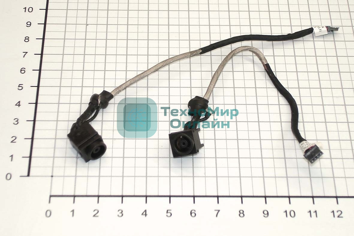 Разъем для ноутбука HY-S0008 Sony VPC-EB M970 с кабелем