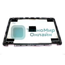 Крышка матрицы для Asus TP203 розовая