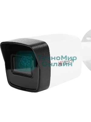 Камера видеонаблюдения IP HiWatch 4Mp BULLET DS-I400(D)(2.8мм)