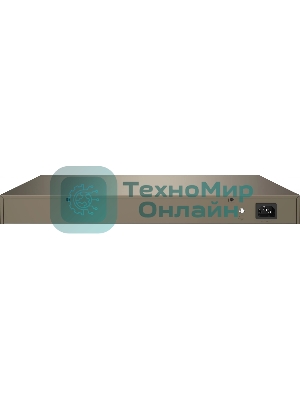 Коммутатор TendaTEG1050F 48PORT 1000M 2SFP