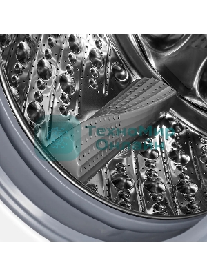 Стиральная машина Kuppersberg WM 610 W белая, загрузка фронтальная 10.5кг, 1400 об/мин., класс: A+++