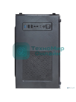 Компьютерный корпус Minitower ExeGate Mistery X2