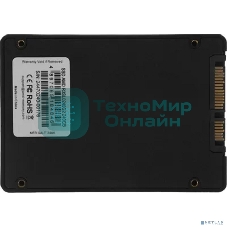 Накопитель SSD AMD Radeon R3SL0240G2, 240Gb, 2.5