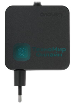 Блок питания (сетевой адаптер) для ноутбуков Lenovo 20V 2A USB 40W OEM