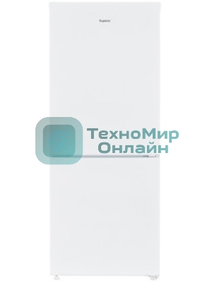 Холодильник Бирюса 6141 белый двухкамерный 165/60л морозилка снизу