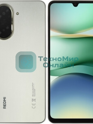 Смартфон Xiaomi Redmi A5 4/128Gb золотой