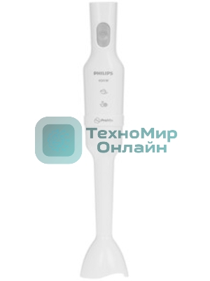 Блендер портативный Philips HR2500/00 350Вт белый