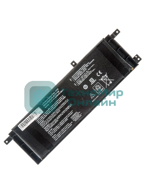 аккумулятор для ноутбука Asus X453MA, 29Wh 7.2V29