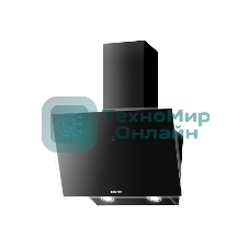 Вытяжка наклонная Centek CT-1829-60 черный, 60 см, 1000 куб. м/ч, 55 дБ