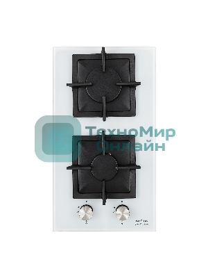 Газовая варочная панель Krona CALORE 30 WH