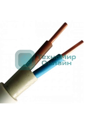 Кабель NUM-О 2х2.5 (бухта) (м) ЭлектрокабельНН M0001227