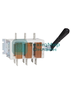 Рубильник ВР32-37 В71250 400А УХЛ3 КЭАЗ 103395