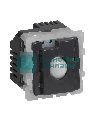 Переключатель со встроенным датчиком присутствия Celiane