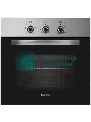 Духовой шкаф Gefest ДГЭ 601-01 Н1, встраиваемый