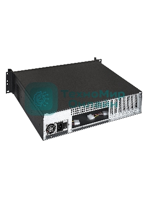 Серверный корпус ExeGate Pro 2U350-01 (RM 19