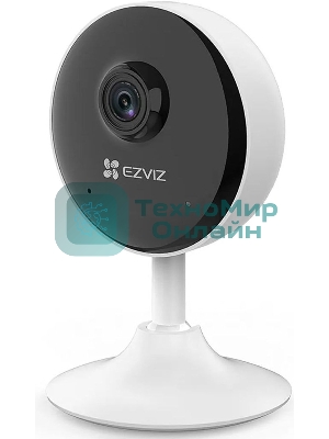 Видеокамера IP Ezviz CS-C1C-E0-1E2WF 2.8-2.8мм цветная