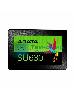Накопитель SSD ADATA Ultimate SU630, 1920Gb, 2.5