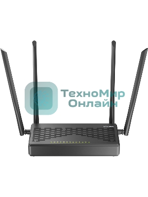 Маршрутизатор D-Link DVG-5402G/GFRU/S1A