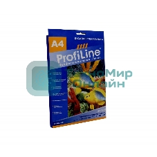 Бумага для термопереноса изображения на темную ткань БТ-Т-А4-20, 0,2мм, А4, 20 л