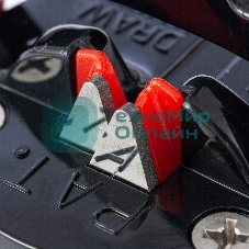 Приспособление для затачивания ножей любого типа Matrix, крепление на присоске