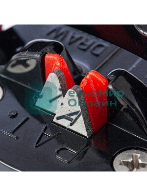 Приспособление для затачивания ножей любого типа Matrix, крепление на присоске