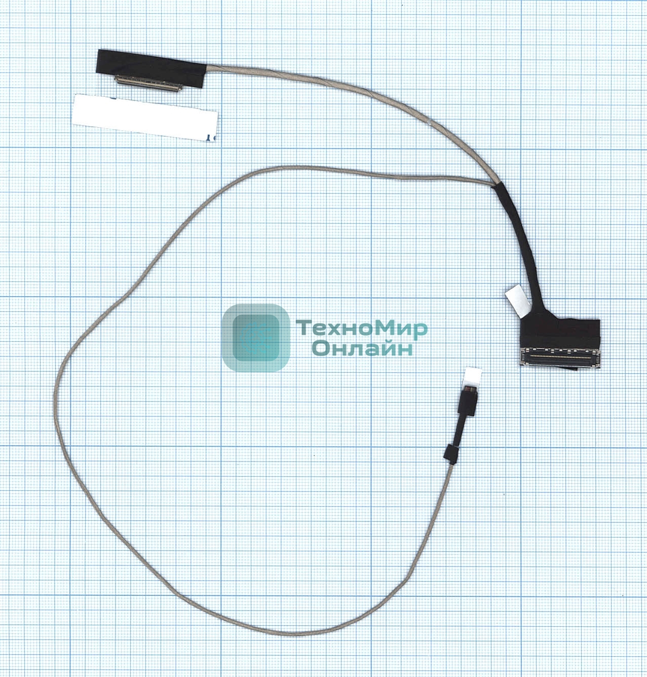 Шлейф матрицы для ноутбука Acer Nitro 5 AN515-41 AN515-42 AN515-51 Helios g3-571 g3-572 40-pin