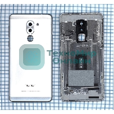 Задняя крышка для Huawei Honor 6X серебристый