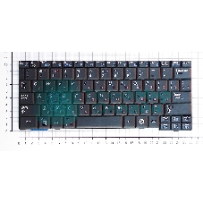 Клавиатура для ноутбука Samsung NC20, черная