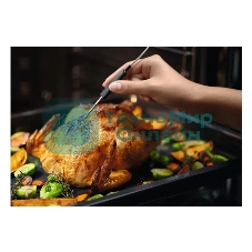 Духовой шкаф электрический Electrolux EOD4P57H черный