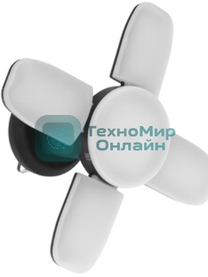 Фонарь светодиодный ЭРА аккумуляторный KA-802 