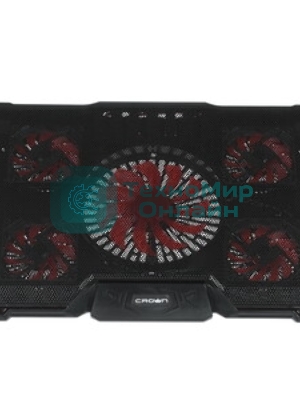 Подставка для ноутбука CROWN CMLS-k330 RED