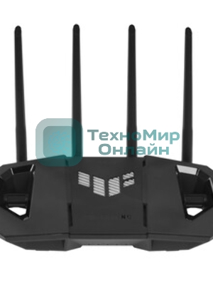 Маршрутизатор ASUS TUF-BE6500 WiFi 7 3x2.5G USB 5764+688Mbps 5GHz/2.4GHz 