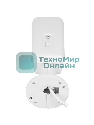 Камера видеонаблюдения F-IC-2422C2MS(4мм) - 2Мп уличная купольная IP-камера с гибридной Smart подсветкой до 30м и технологией SharpSense